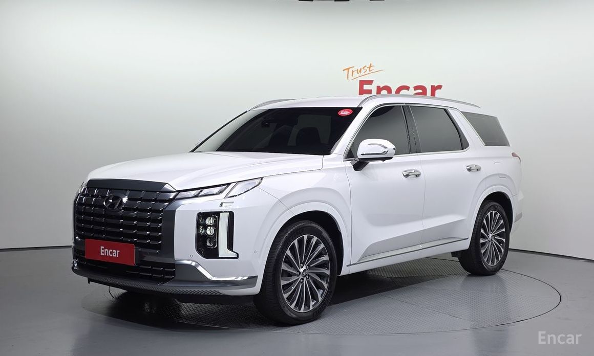 Hyundai Palisade 2023