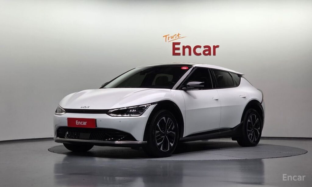 Kia EV6 2022