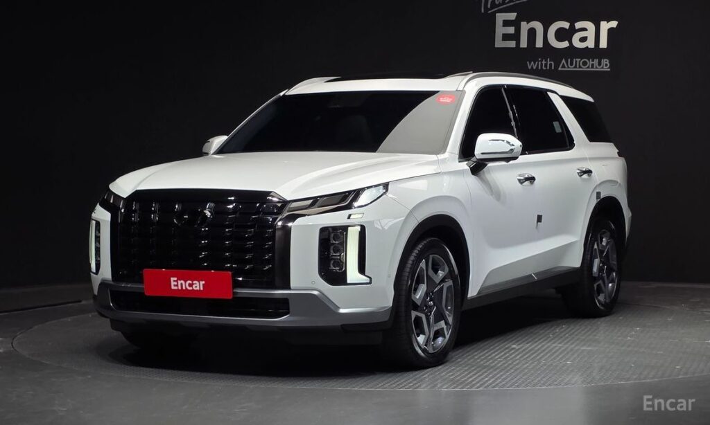 Hyundai Palisade 2024