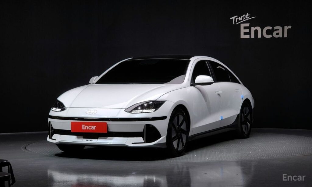 Hyundai Ioniq6 2023