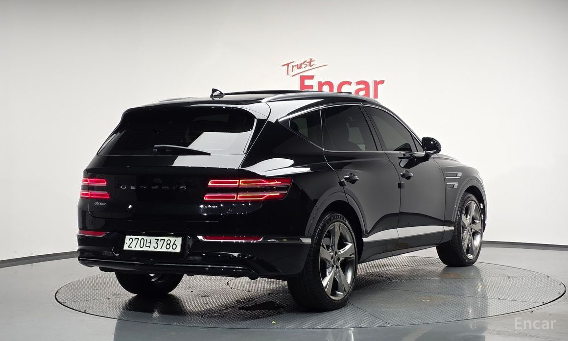 Genesis GV80 2022