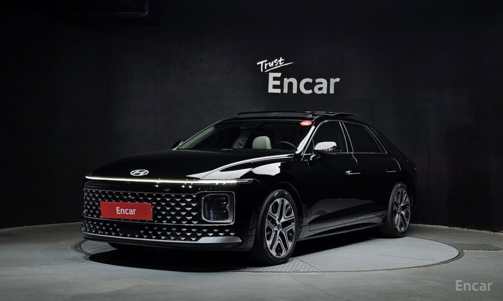 Hyundai Grandeur 2023