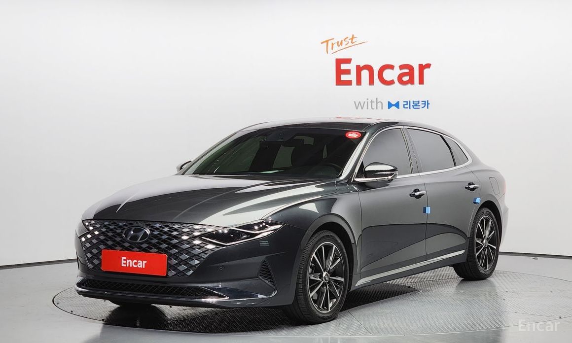 Hyundai Grandeur 2022