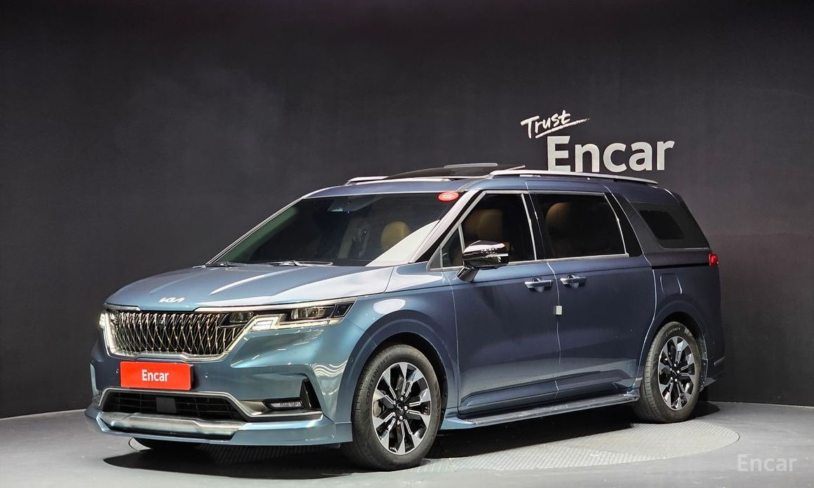 Kia Canival 2023