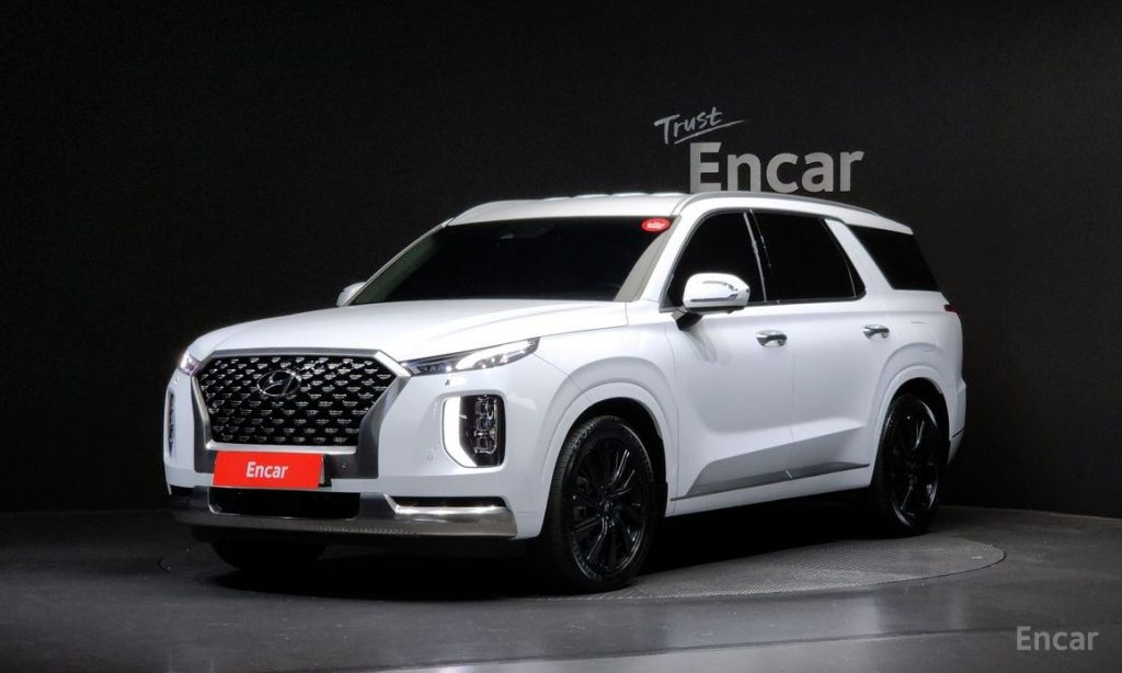 Hyundai Palisade 2022