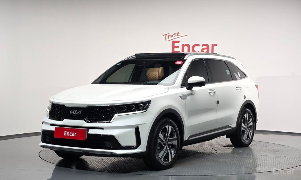 Kia Sorento 2023