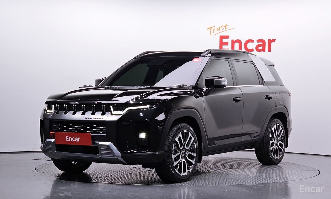 KG_Mobility_Ssangyong Torres 2023