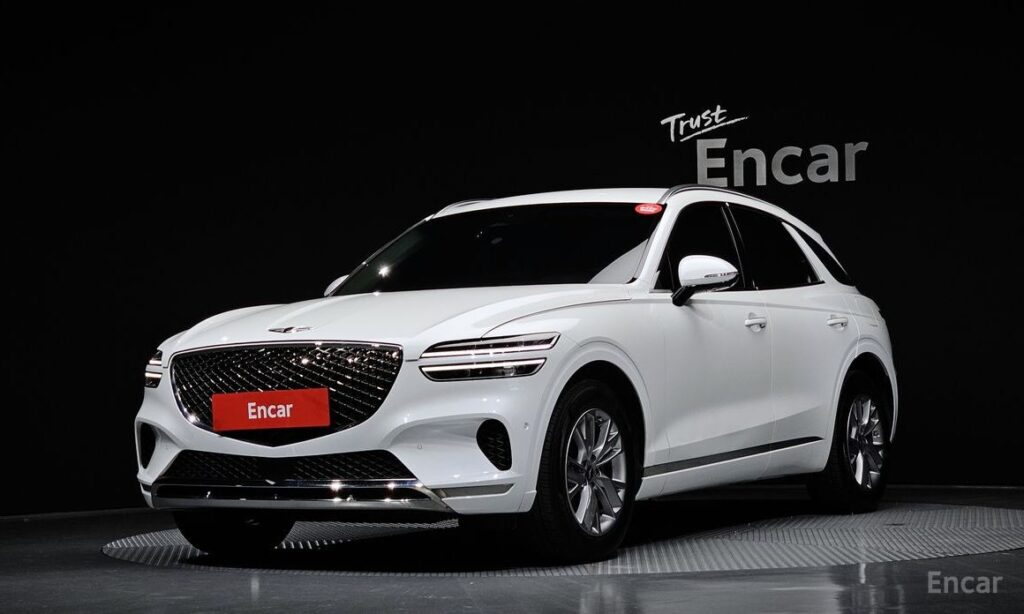 Genesis GV70 2024