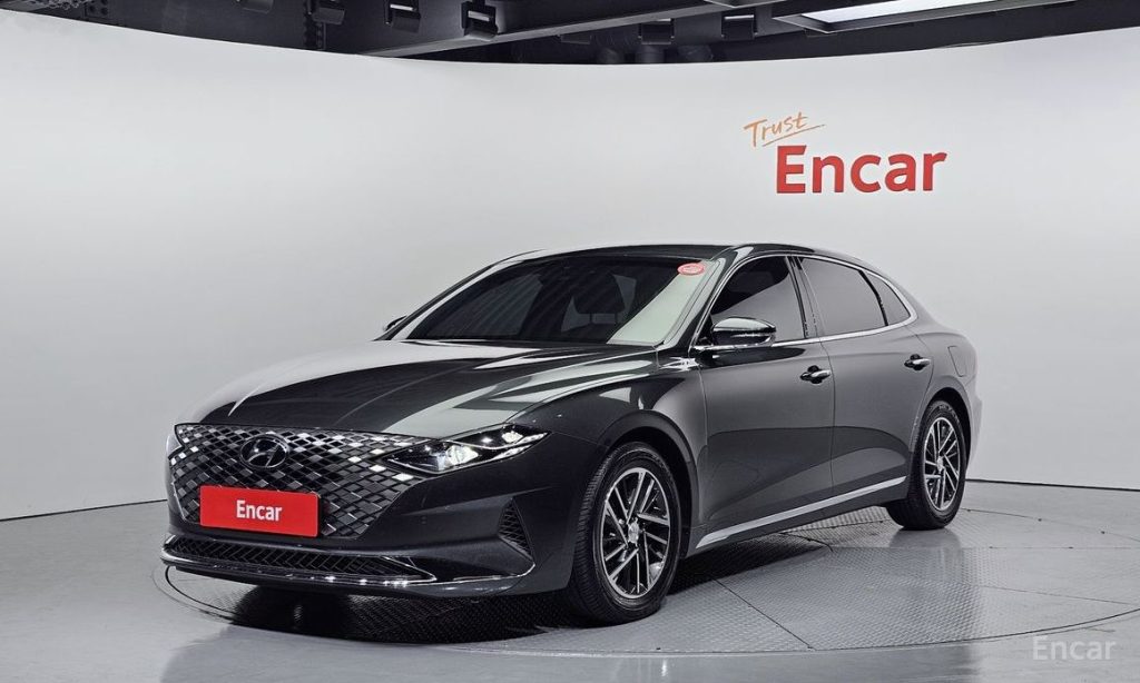 Hyundai Grandeur 2021