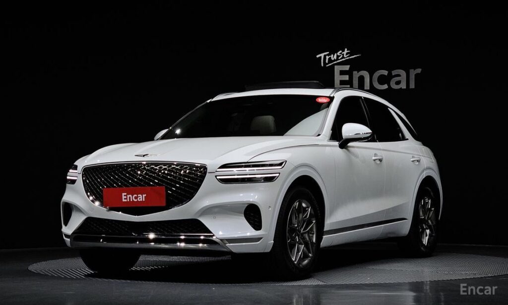 Genesis GV70 2024