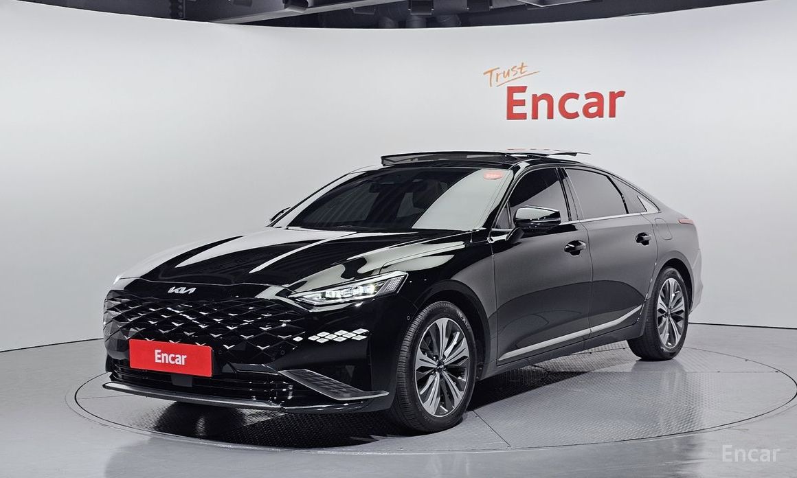 Kia K8 2023