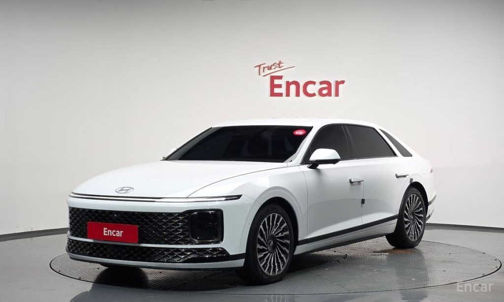 Hyundai Grandeur 2025