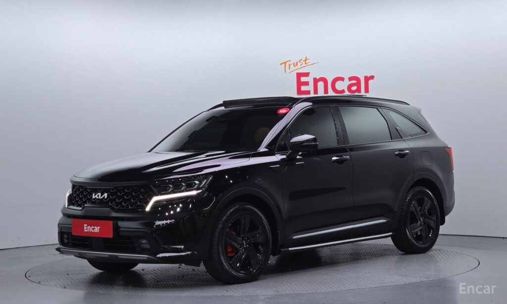 Kia Sorento 2023