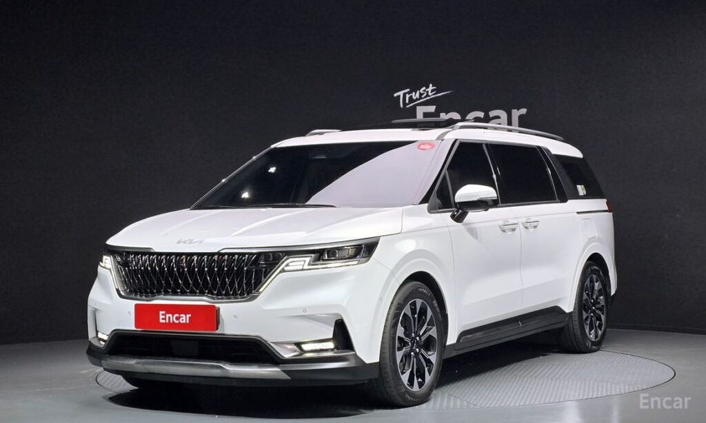 Kia Canival 2023
