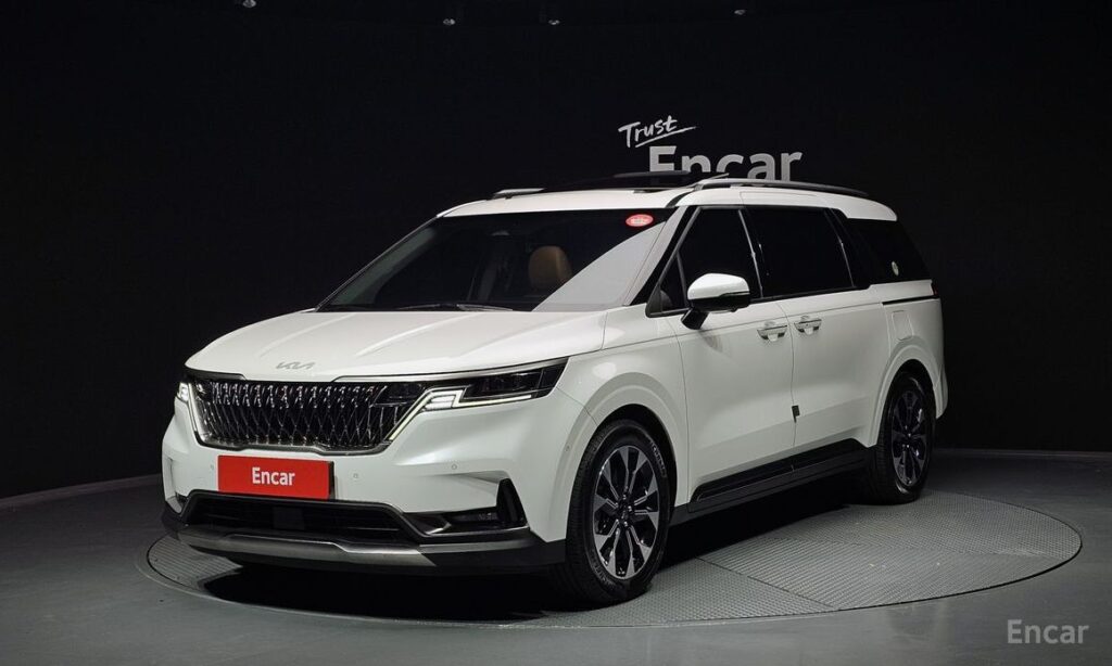 Kia Canival 2023
