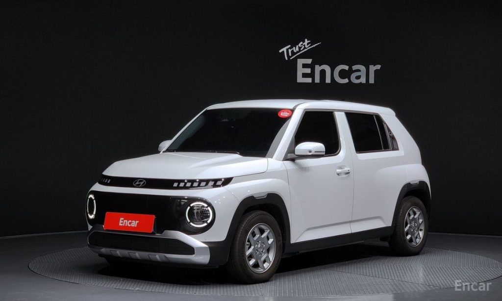 Hyundai Casper 2025