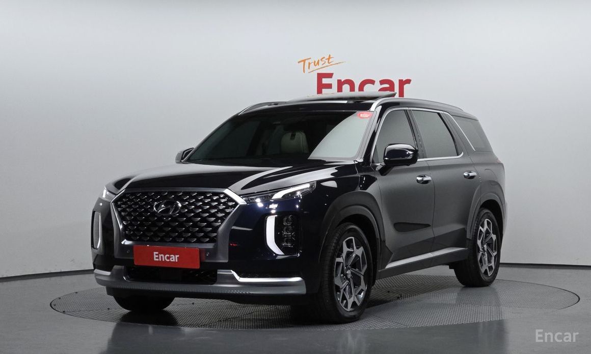 Hyundai Palisade 2022