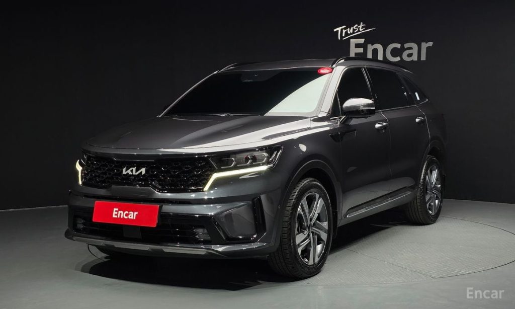 Kia Sorento 2022