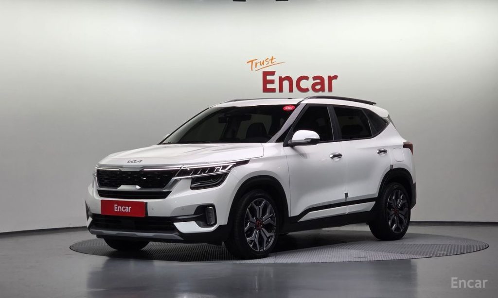 Kia Seltos 2023