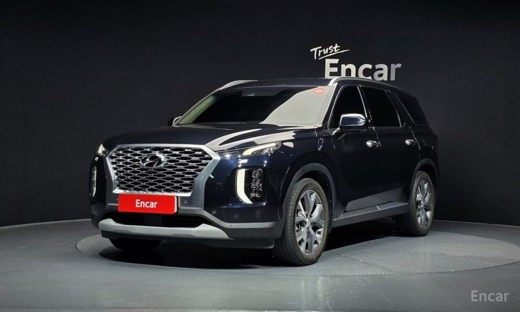 Hyundai Palisade 2021