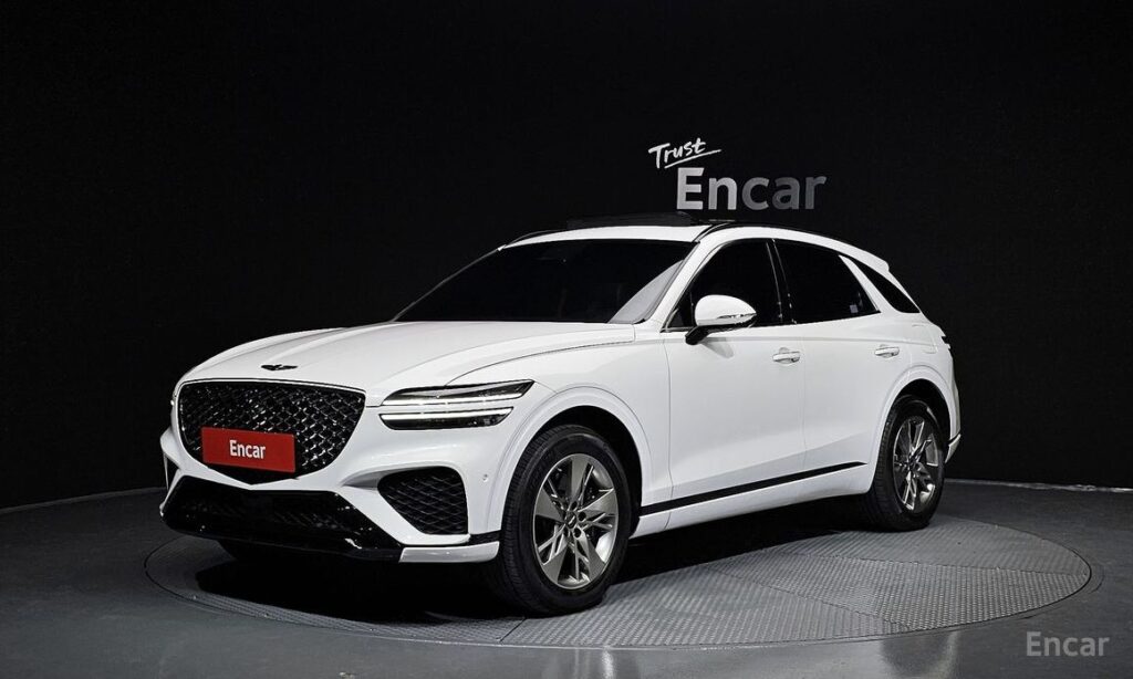 Genesis GV70 2021