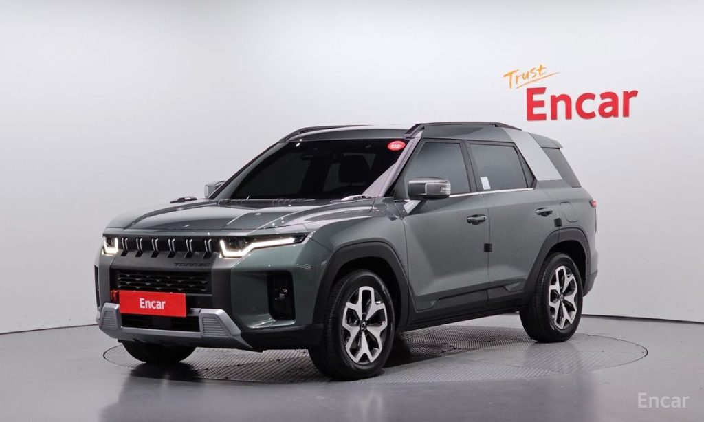 KG_Mobility_Ssangyong Torres 2024