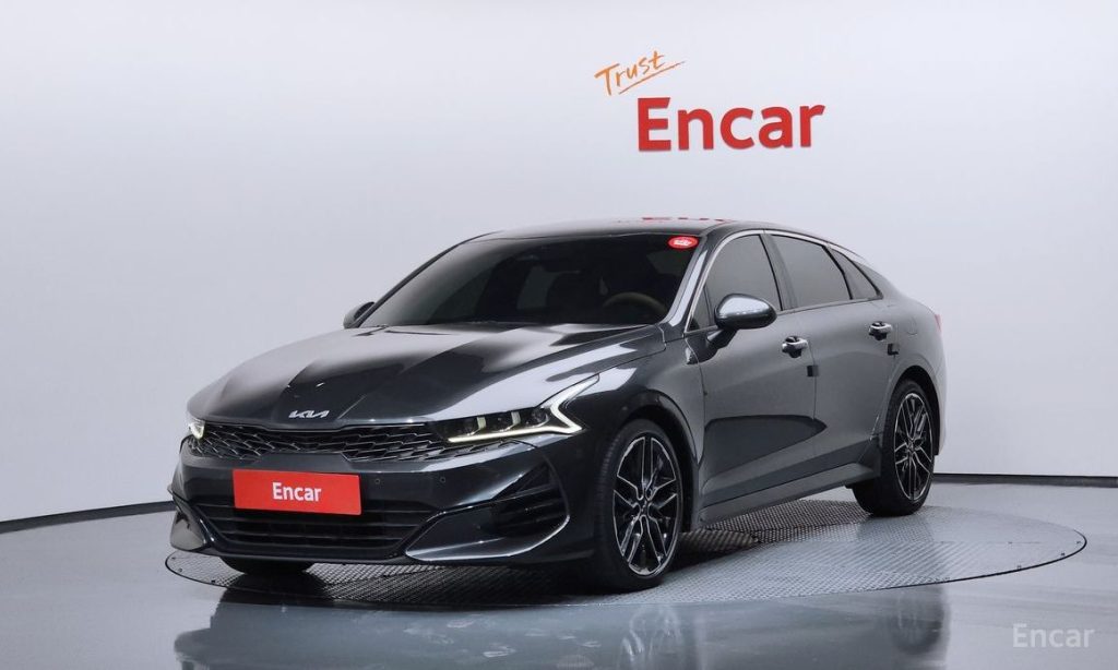 Kia K5 2022