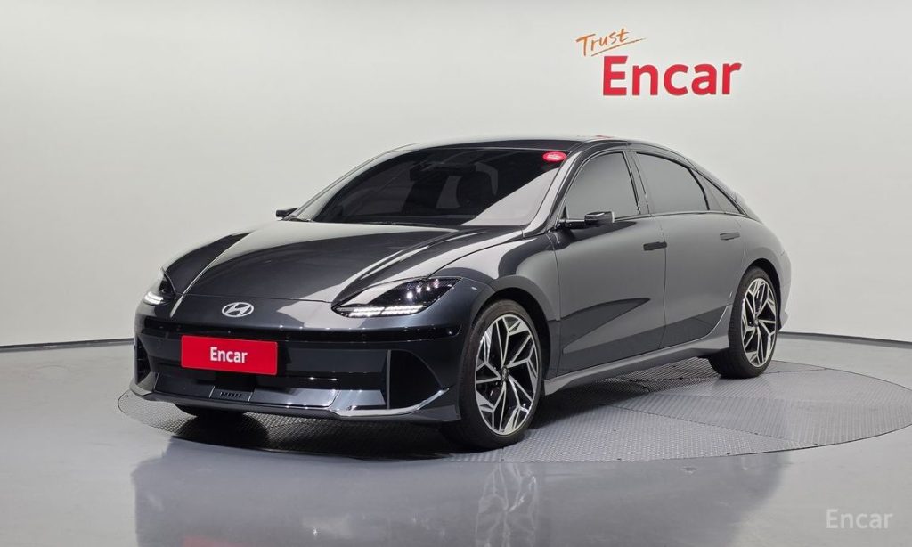 Hyundai Ioniq6 2023