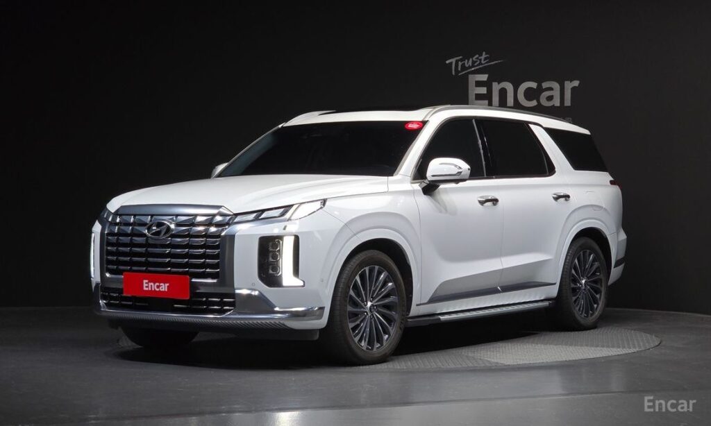 Hyundai Palisade 2023
