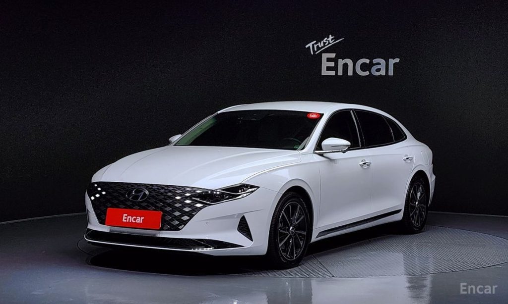 Hyundai Grandeur 2023