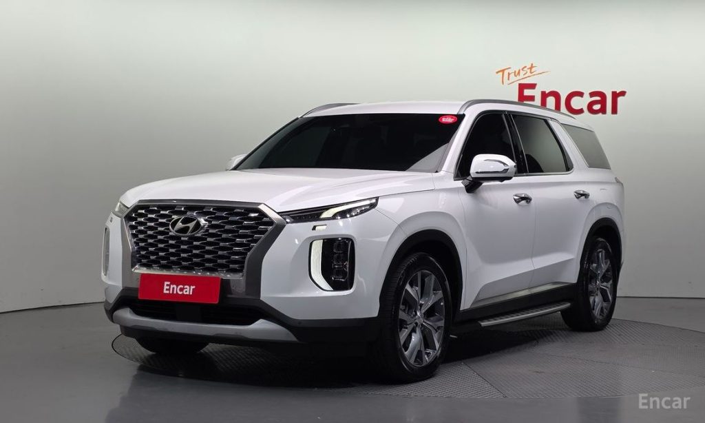 Hyundai Palisade 2022