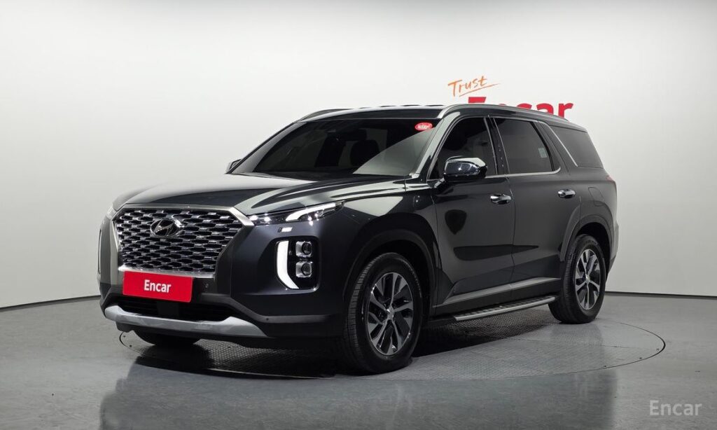 Hyundai Palisade 2022