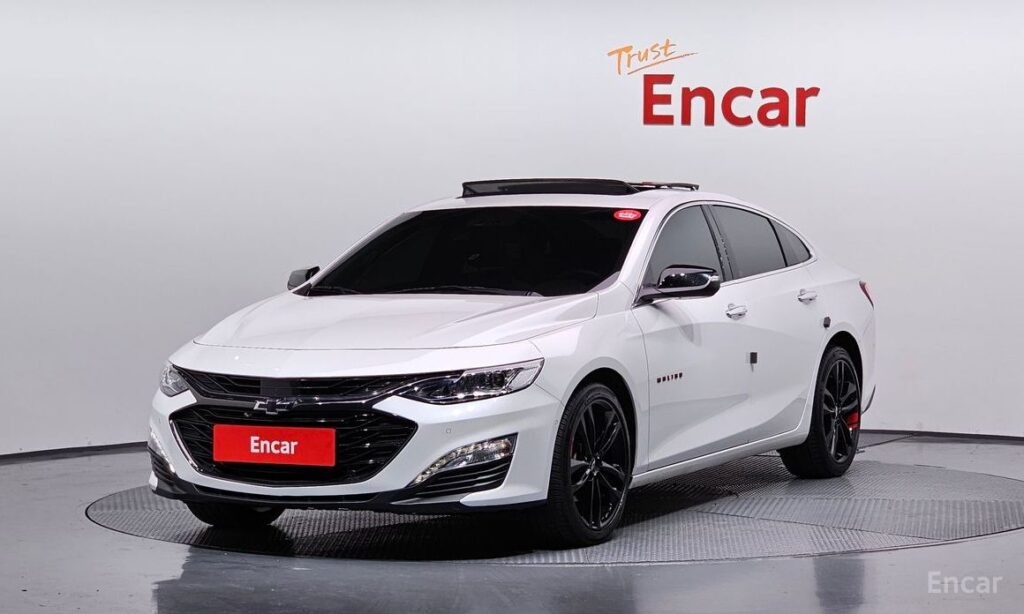 ChevroletGMDaewoo Malibu 2022