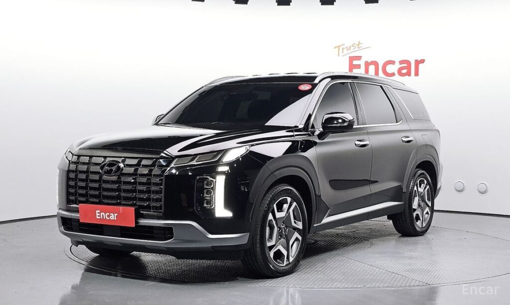 Hyundai Palisade 2024