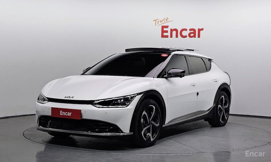 Kia EV6 2022