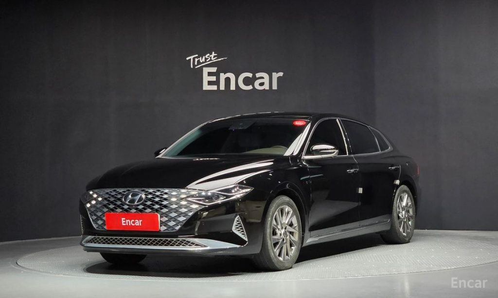 Hyundai Grandeur 2022