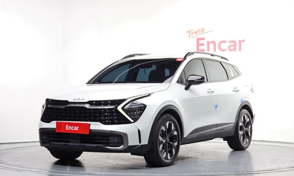 Kia Sportage 2023