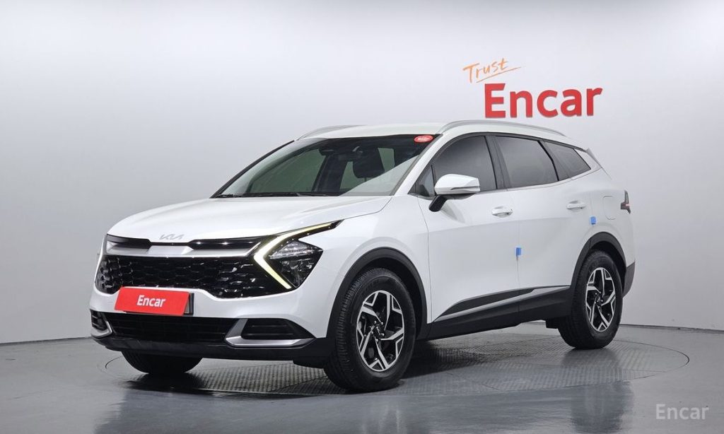 Kia Sportage 2022