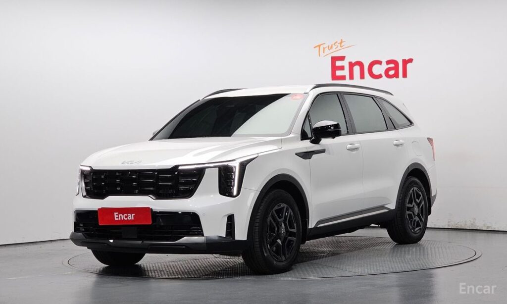 Kia Sorento 2024