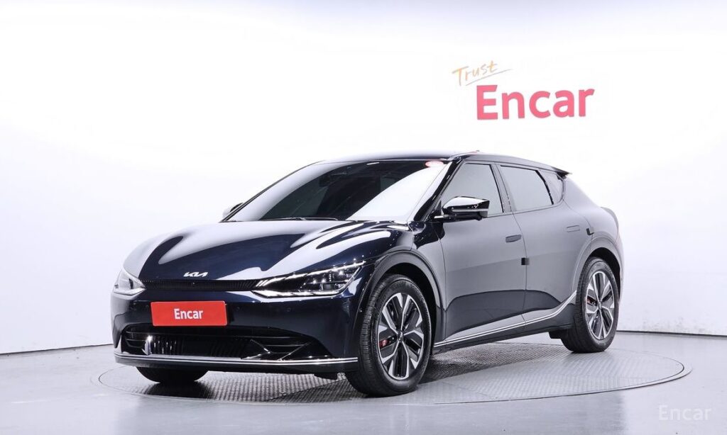 Kia EV6 2023