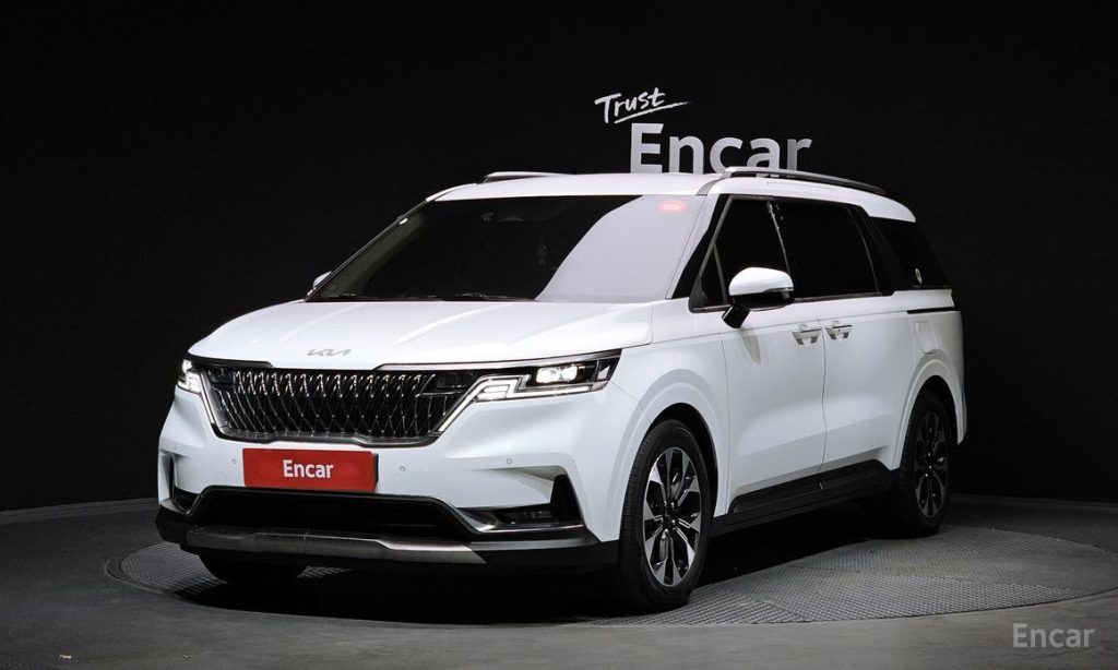 Kia Canival 2022