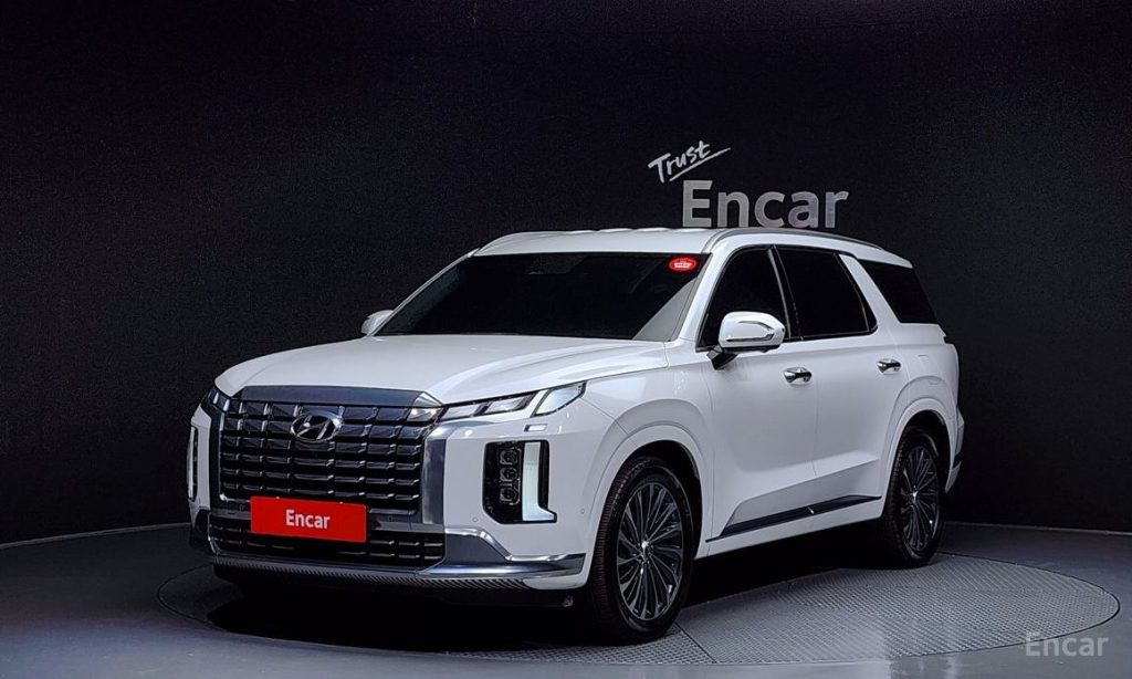 Hyundai Palisade 2024