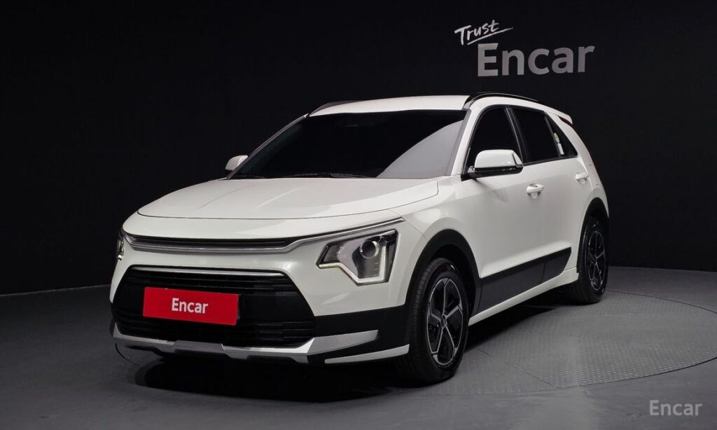 Kia Niro 2022