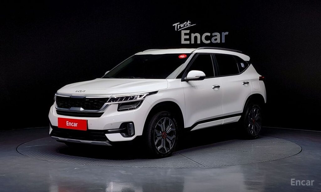 Kia Seltos 2022