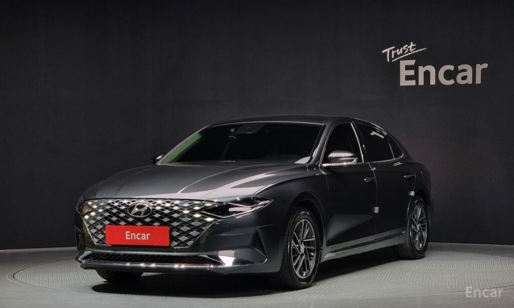 Hyundai Grandeur 2021
