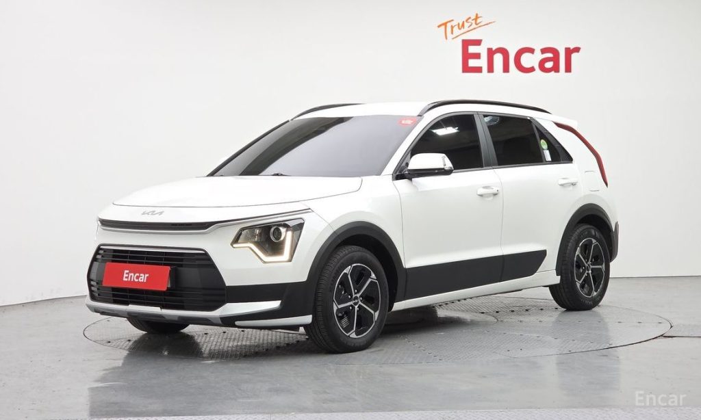 Kia Niro 2022