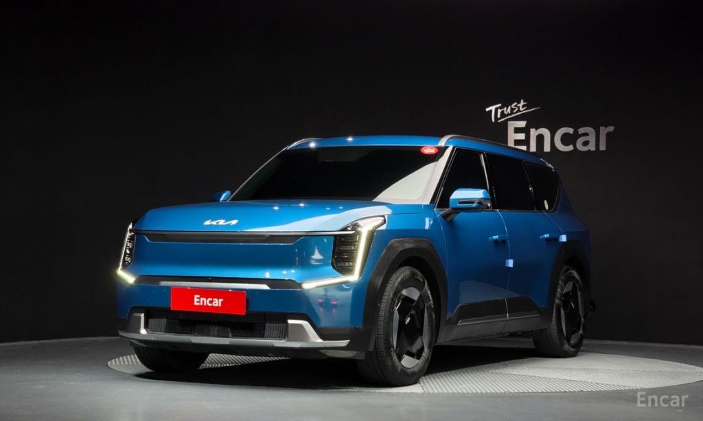 Kia EV9 2024