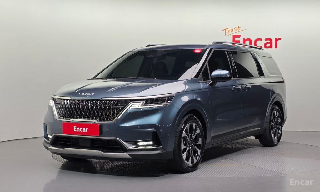 Kia Canival 2023