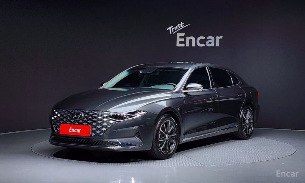 Hyundai Grandeur 2021