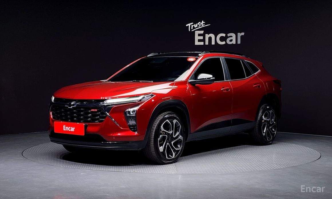 ChevroletGMDaewoo Trax 2024